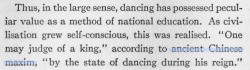 Havelock Ellis, Dance of Life, 1923